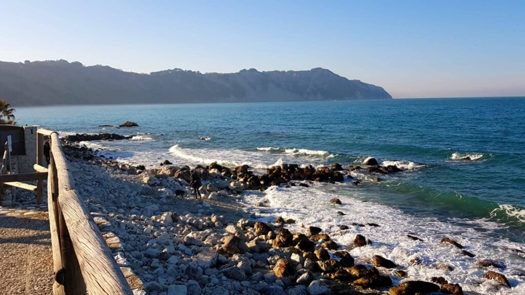 Le 11 Spiagge Più Belle Di Portonovo Viaggi E Ritratti