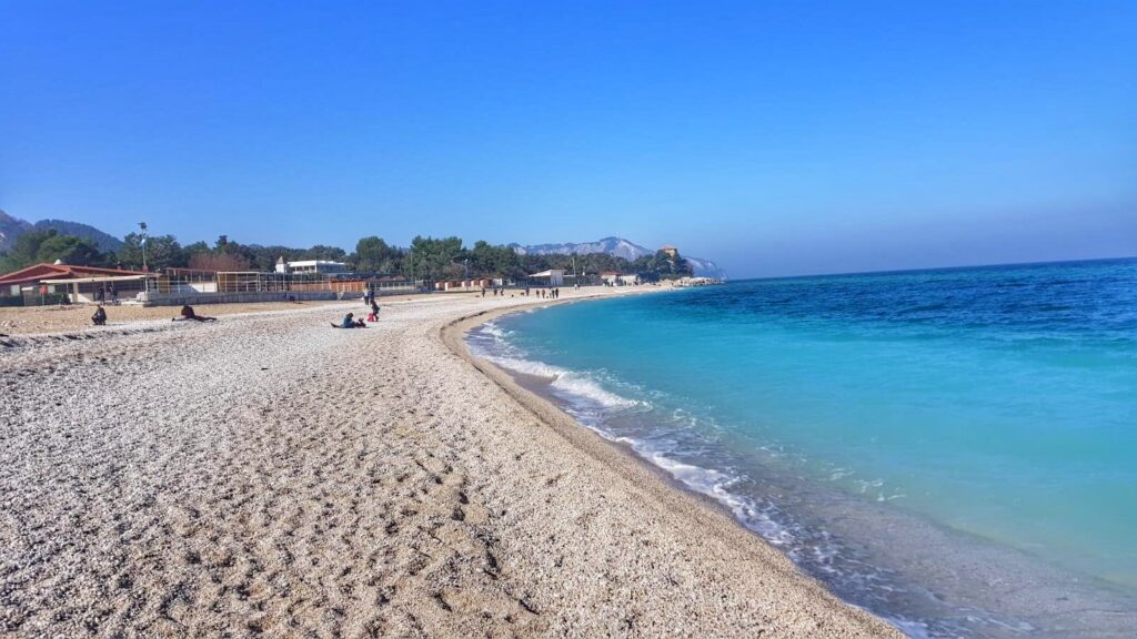 Le 11 Spiagge Più Belle Di Portonovo Viaggi E Ritratti