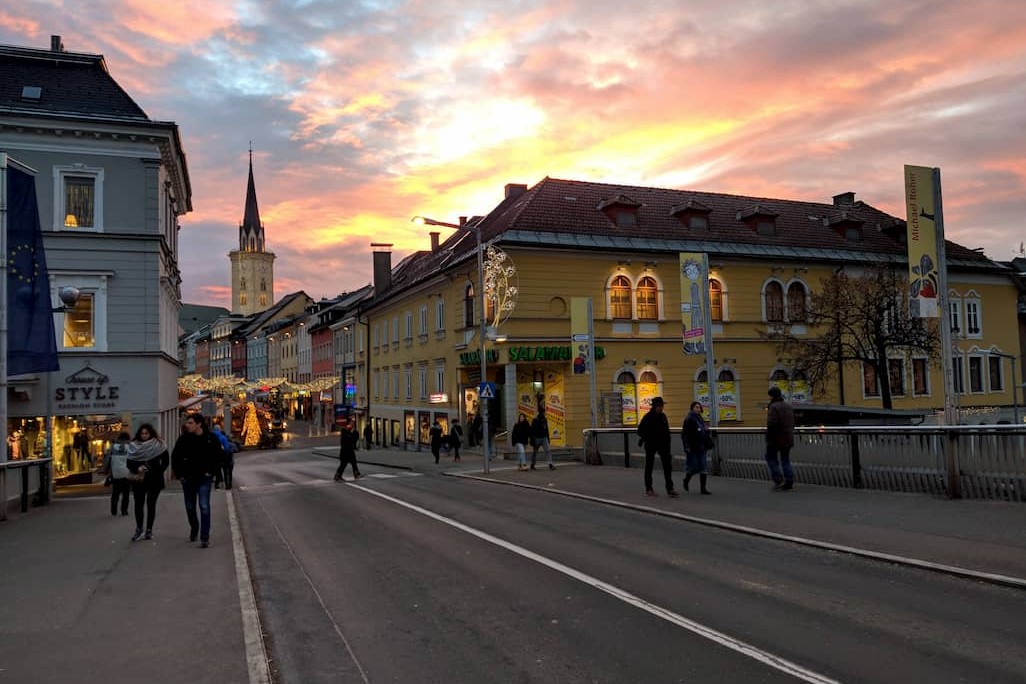 Centro di Villach