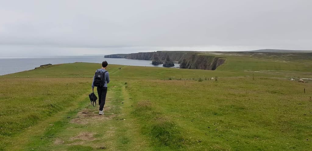 Duncansby Head (Scozia)