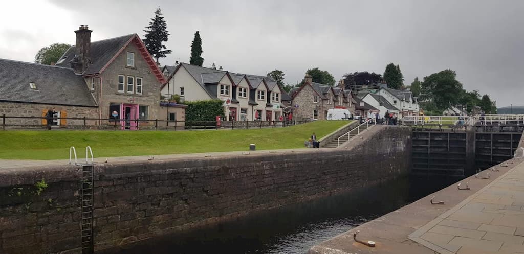 Fort Augustus (Scozia)