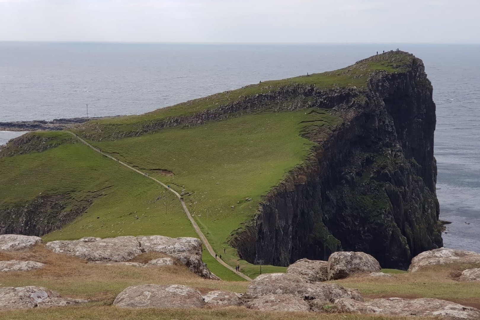 Neist Point, isola di Skye