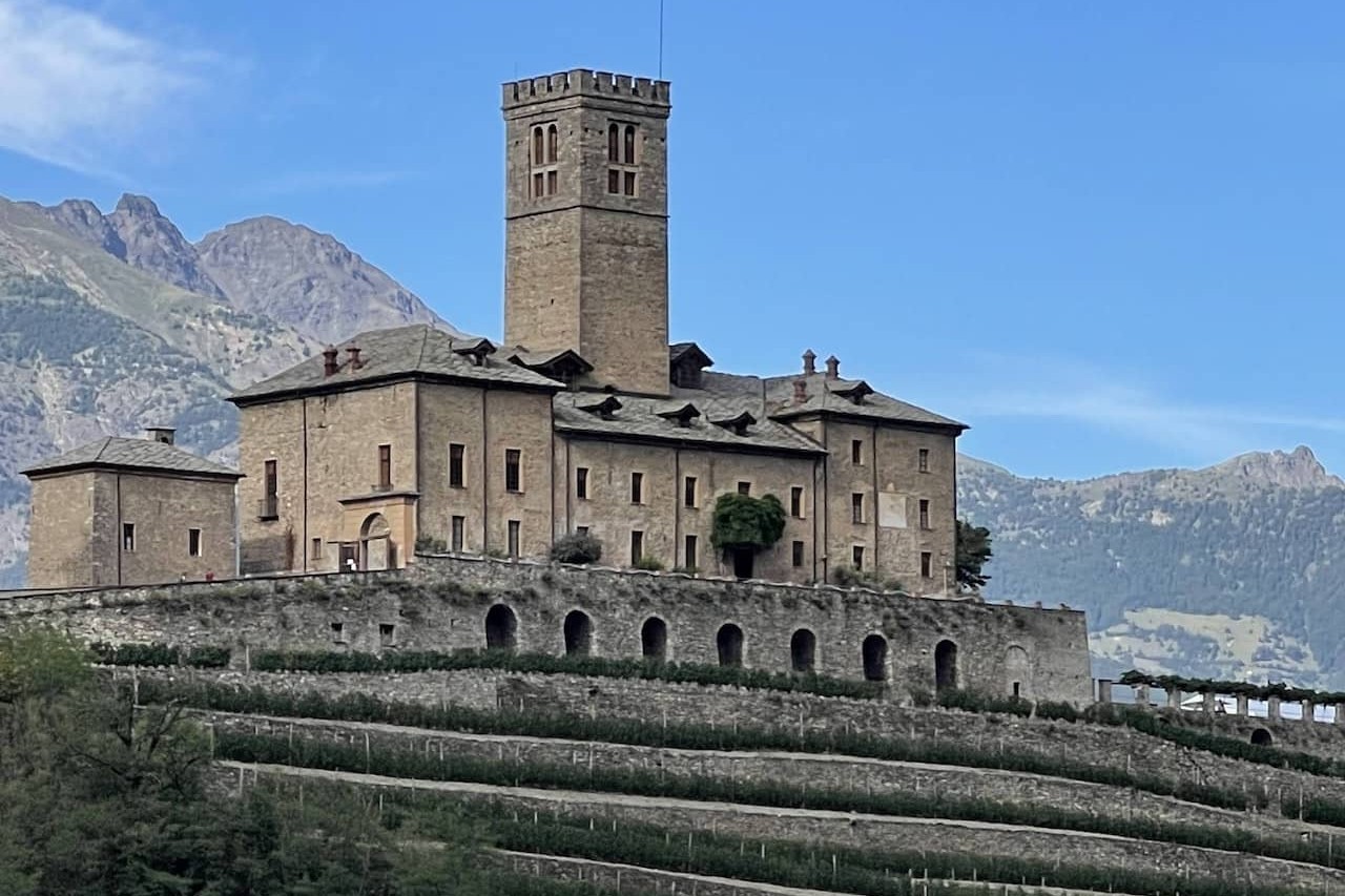 Castello di Sarre - Valle d'Aosta