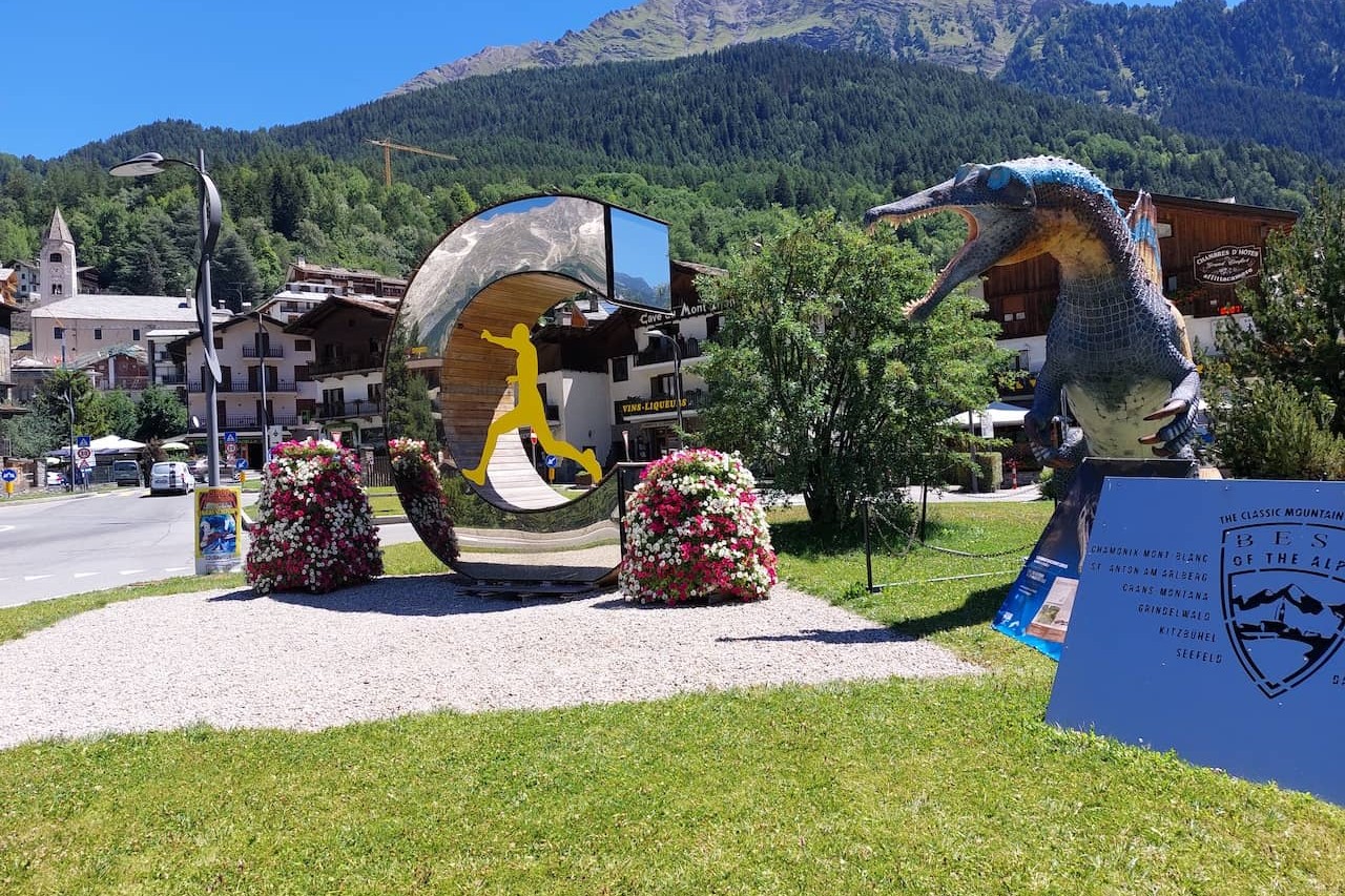 Courmayeur - Valle d'Aosta