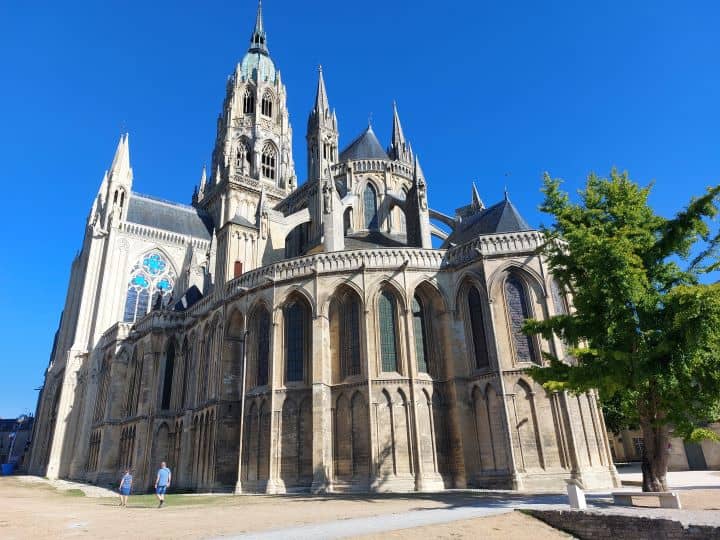 cattedrale di bayeux
