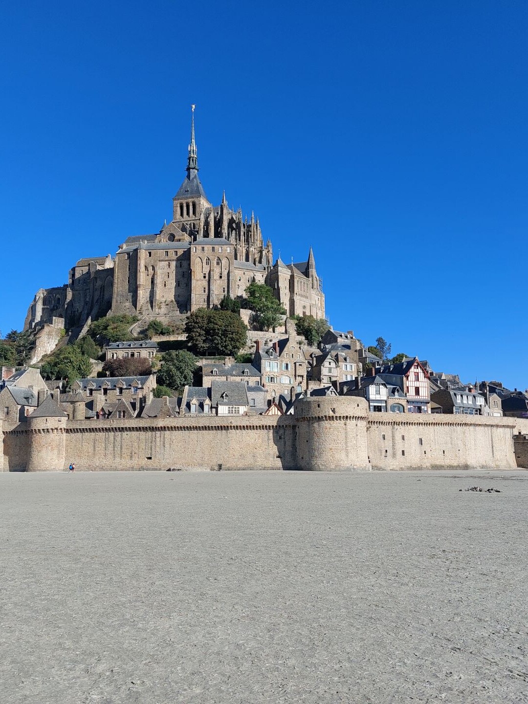 mont saint michel