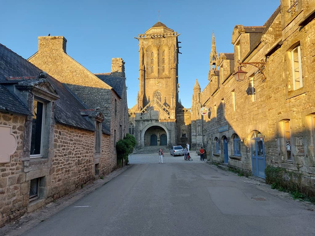 chiesa di saint ronan