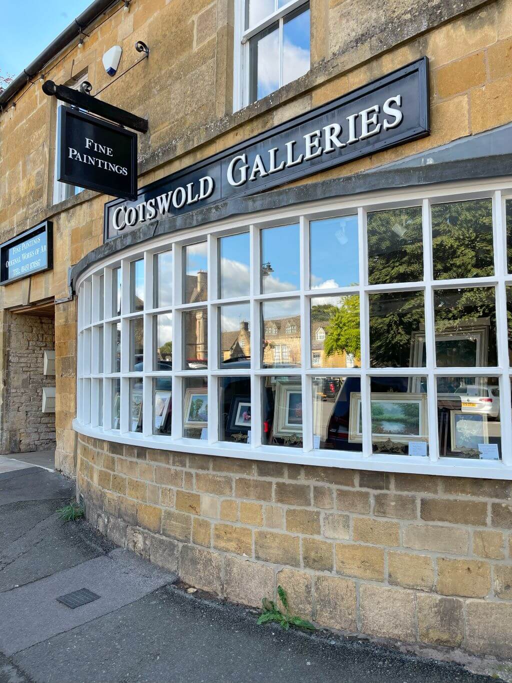 cotswold galleries stow-on-the-wold