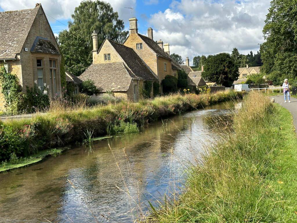 lower slaughter fiume