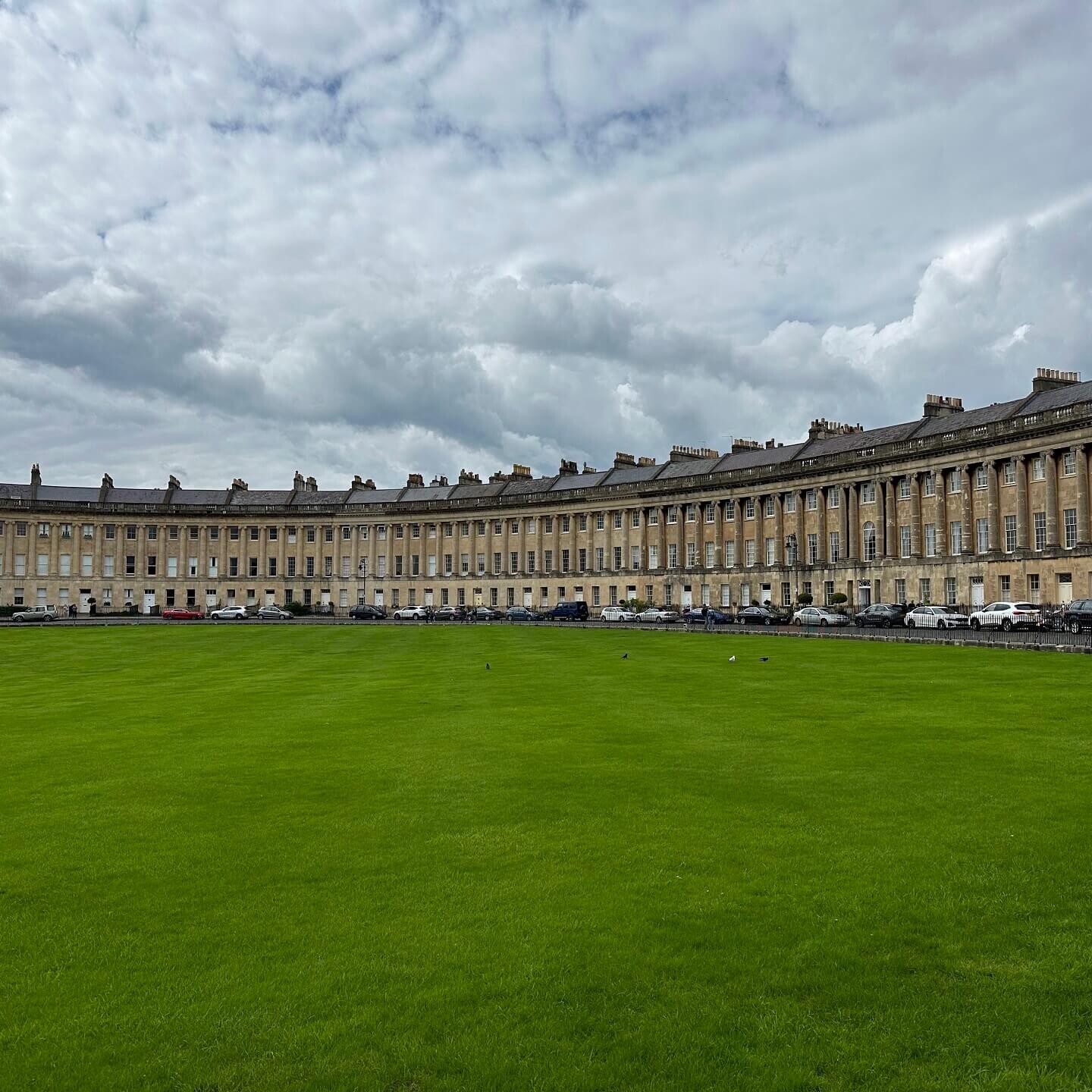 royal crescent a bath