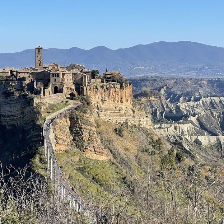 civita di bagnoregio