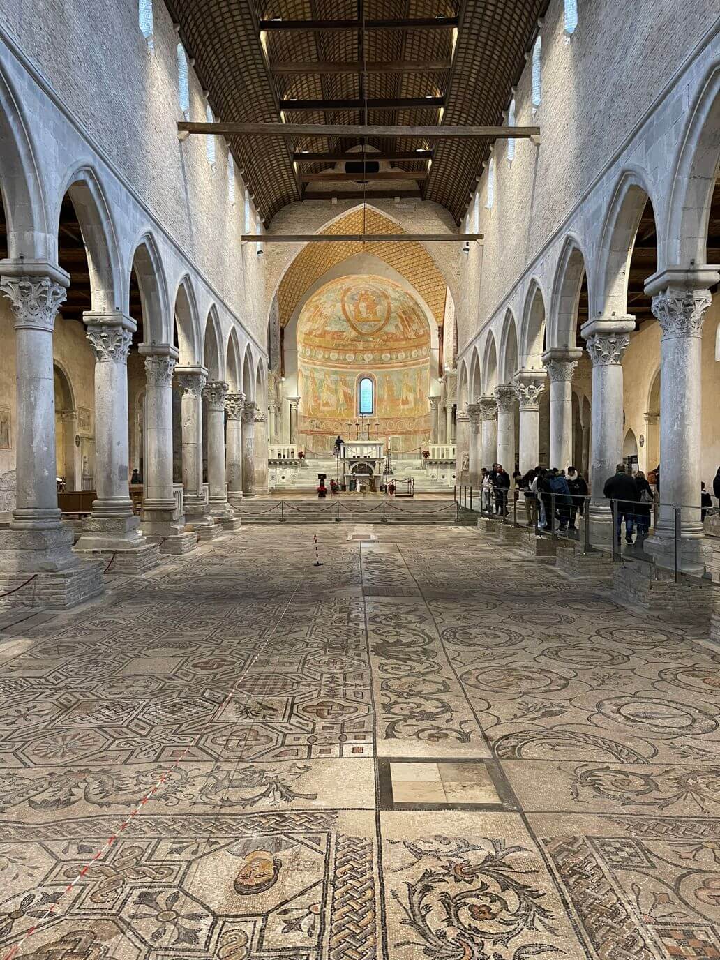 basilica di santa maria assunta ad aquileia